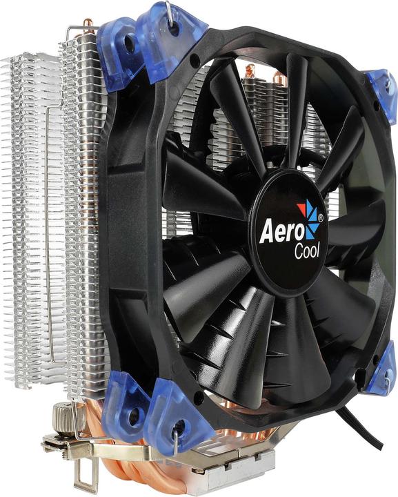 Actual product image AeroCool Verkho4 (156.50 mm)