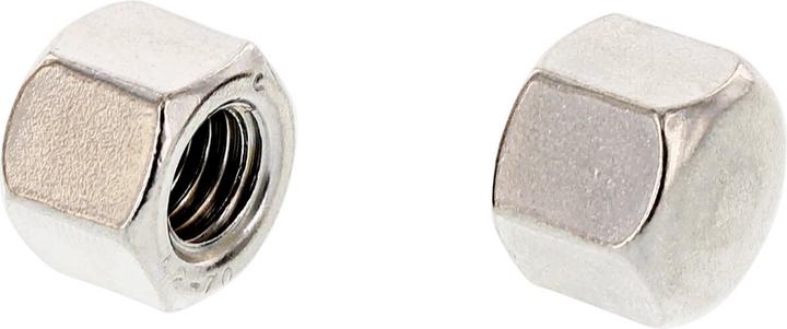 Produktbild OK-Line Hutmutter nieder A2 DIN 917 (M8)
