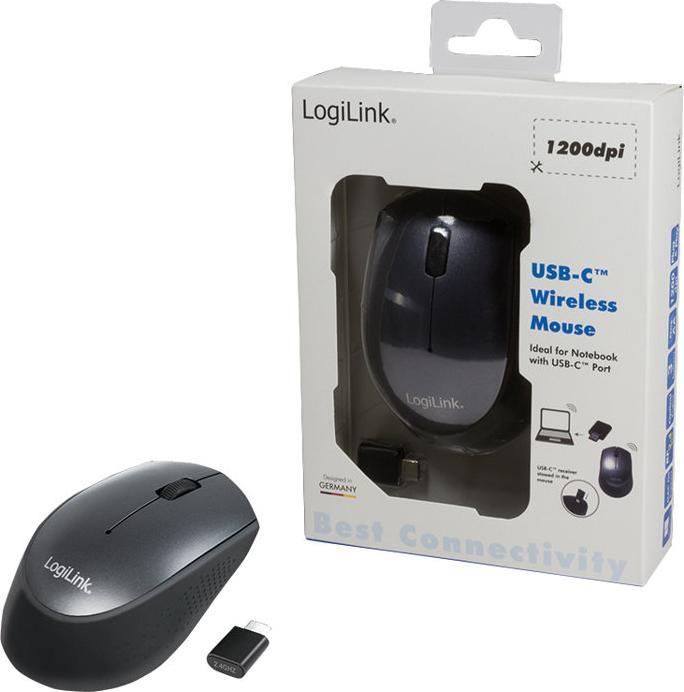 Actual product image LogiLink ID0160 (Wireless)