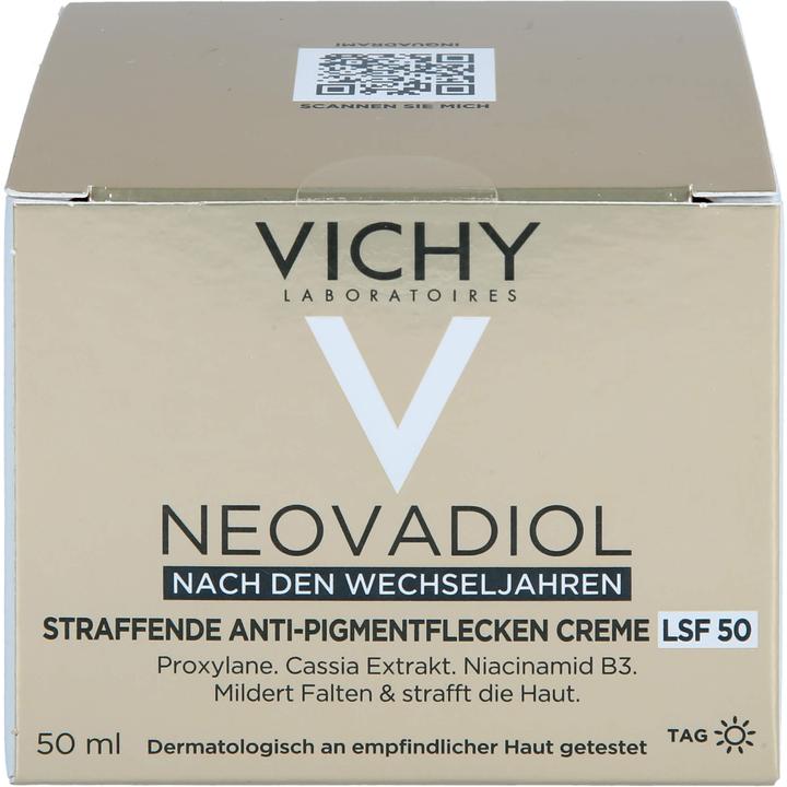 Produktbild Vichy Neovadiol (50 ml, Tagescreme, SPF 50)