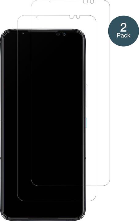 Actual product image Dipos Screen Protector Anti-Shock (1 pcs., Asus ROG Phone 6)