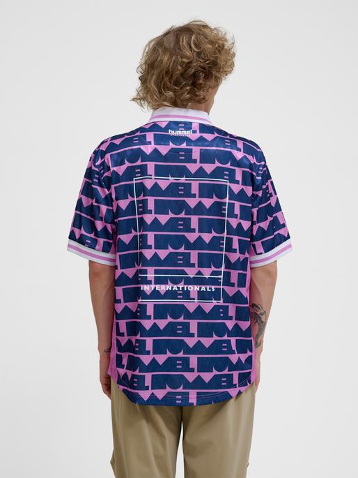 Produktbild hummel Hmlloose Soccer Jersey Love (XXL)