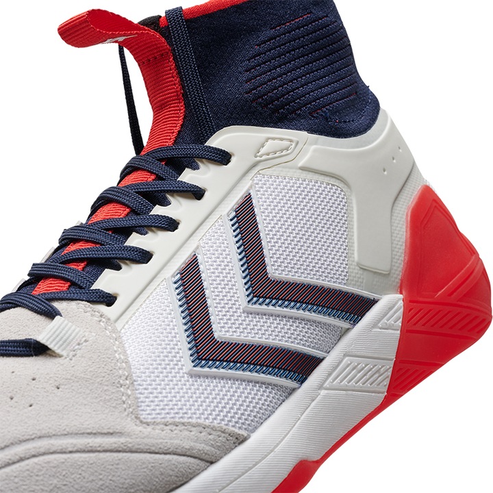 Produktbild hummel Hallenschuh Algiz Mid (44)