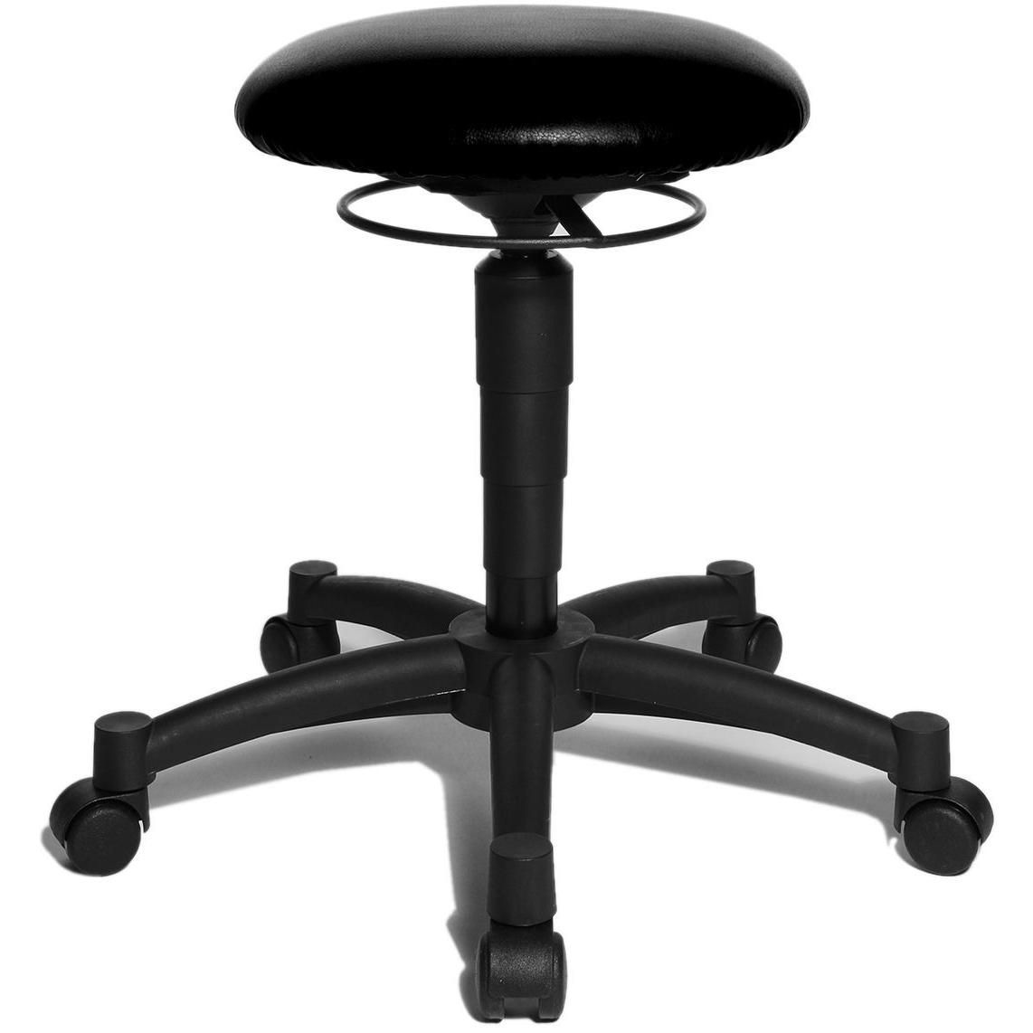Topstar, Sedia da ufficio, Sitzhocker Balance (42 - 55 cm)