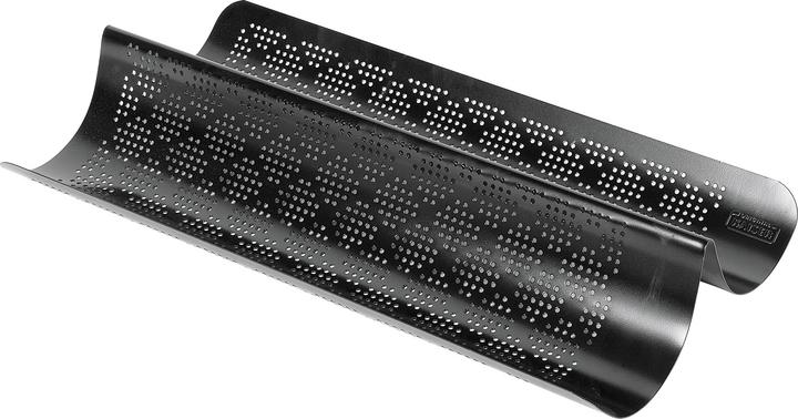 Produktbild Kaiser Baguettform Inspiration perforiert für 2 Baguettes (20 cm)