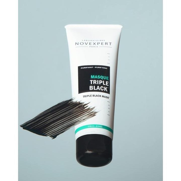 Actual product image Novexpert Masque Triple Black (70 ml)