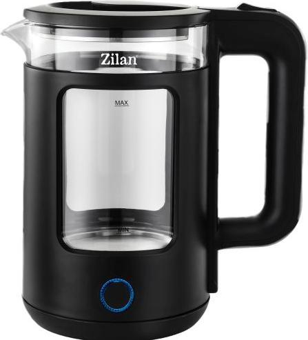 Zilan ZLN6128 Elektriska tejkanna 1.5L 1650W