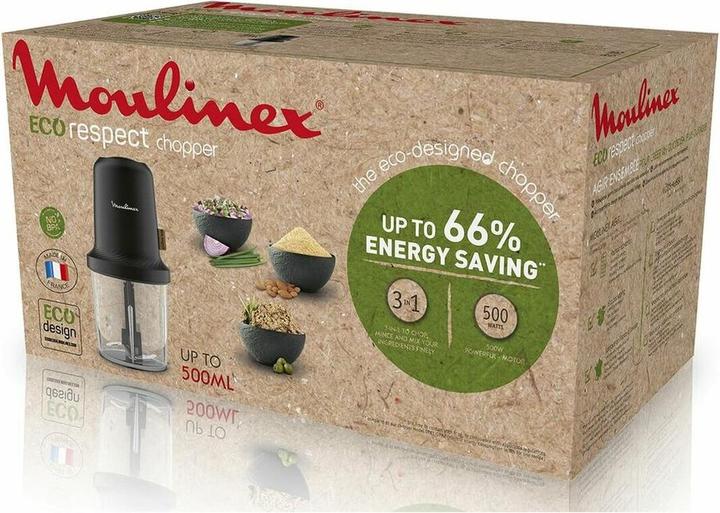 Image du produit Moulinex Broyeur Eco Respect (500 ml, 500 W)