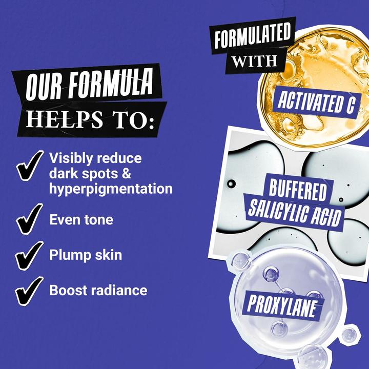 Actual product image Kiehl's Clearly Corrective Dark Spot Solution (100 ml)