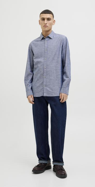 Produktbild Jack & Jones Jjesummer Shirt Ls Sn (XS)