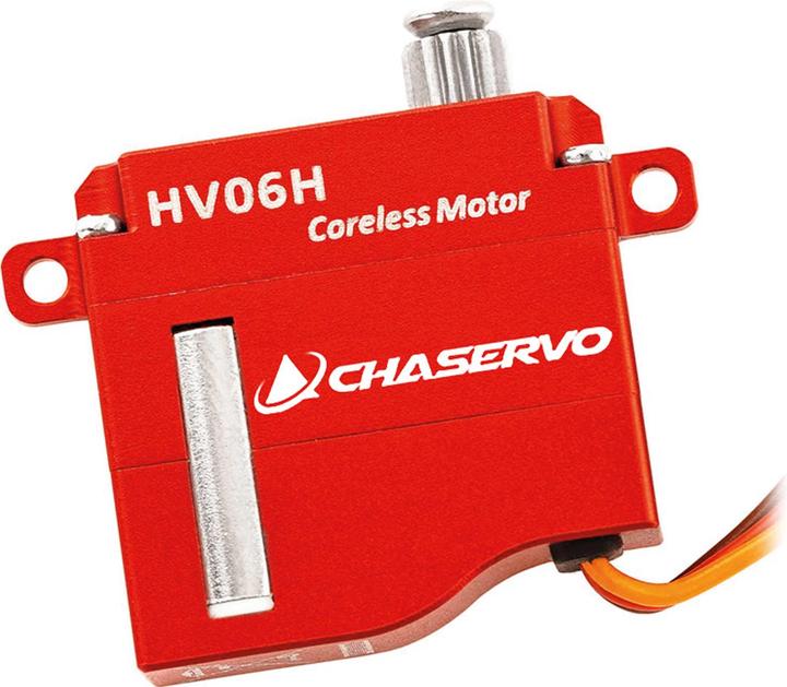 Immagine prodotto Chaservo HV06H 15T 6mm HV Servo für F3K, F5K u.ä.