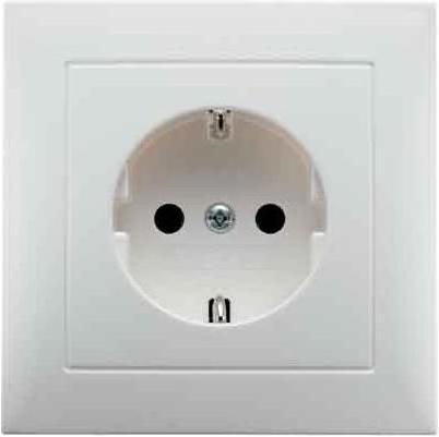 Productafbeelding Berker Schuko stopcontact
