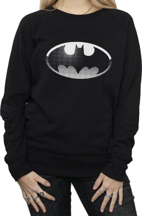 Produktbild Batman Spot Logo Sweatshirt (XXL)