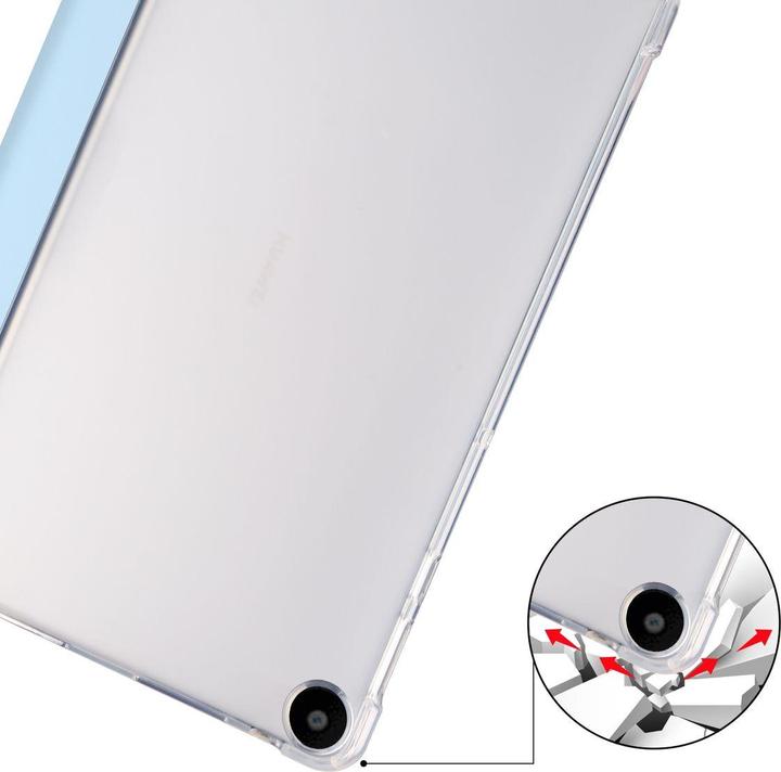 Produktbild König Design Schutz Hülle für Huawei MatePad SE Tablet Case Smart Cover Tasche 3 Fold Bumper (Huawei MatePad SE)