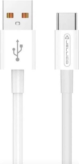 Produktbild Jellico B1 Durable-Soft Universal USB to USB-C Data&Fast PD 20W Charger Cable 1m (1 m)