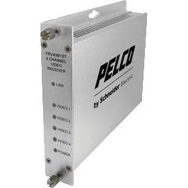 Pelco 4 Channel Video Fiber, Notebook Ersatzteile