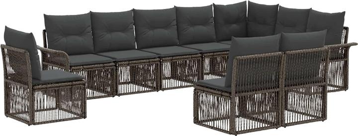 Produktbild vidaXL Garten-Sofa