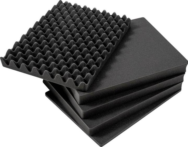 Actual product image B+W 2705 foam suitcase accessories (Camera accessory bag)