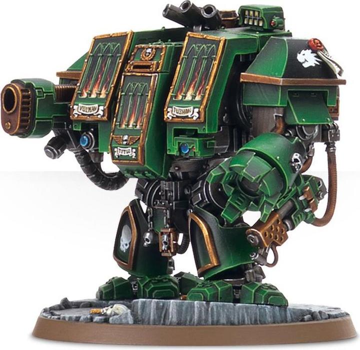 Actual product image Games Workshop Venerable Dreadnought (Plastic)