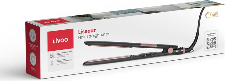 Produktbild Livoo Haarglätter (Glätteisen)