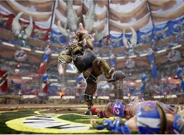 Image du produit Nacon Gaming Blood Bowl 3 (PS5, DE)