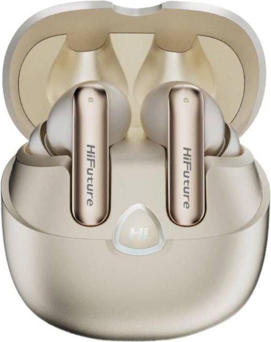 Actual product image HiFuture TWS EarBuds Sonic Air (gold) (35 h, Wireless)