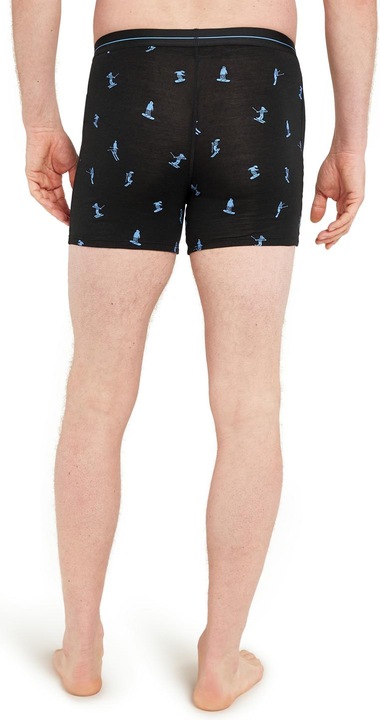 Produktbild Icebreaker Merino 150 Anatomica Boxers Ski Day (L)