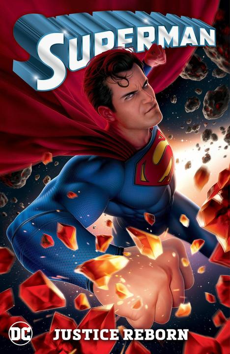 Produktbild Superman Vol. 3: The Dark Path (Englisch, Joshua Williamson, 2024)