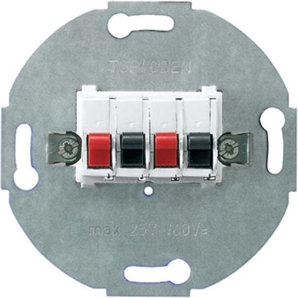Actual product image JUNG Loudspeaker junction box