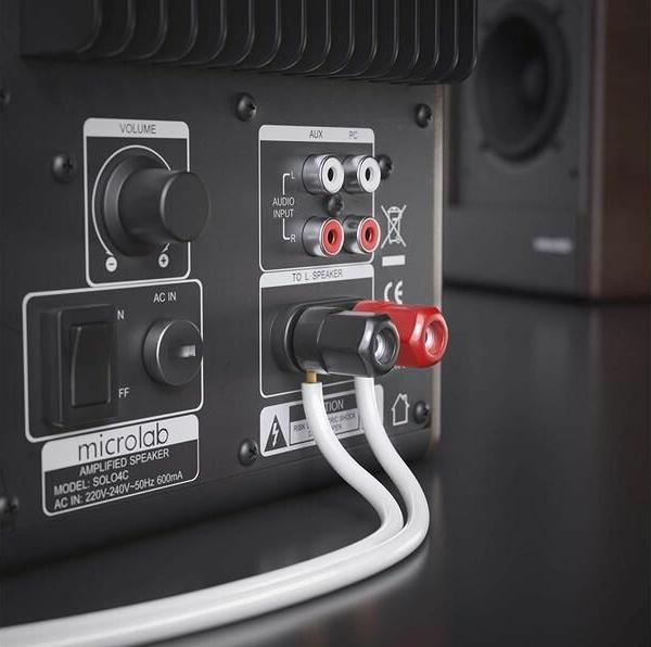 Produktbild Sonero Lautsprecherkabel 1,50mm² CCA 30 m (30 m, 1.50 mm²)