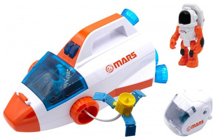 Produktbild Buki France Junior Space - Large Space Vehicle with Sounds and Lights for 3+ Years 63154