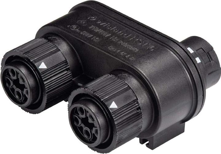 Produktbild RST® MINI Verteilerblock 1E/2A (Solarstecker)