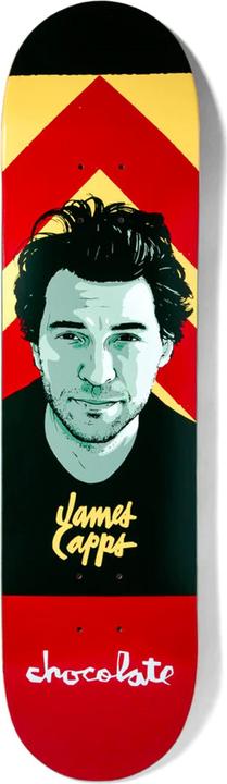 Produktbild Chocolate Hecox Portrait (8")