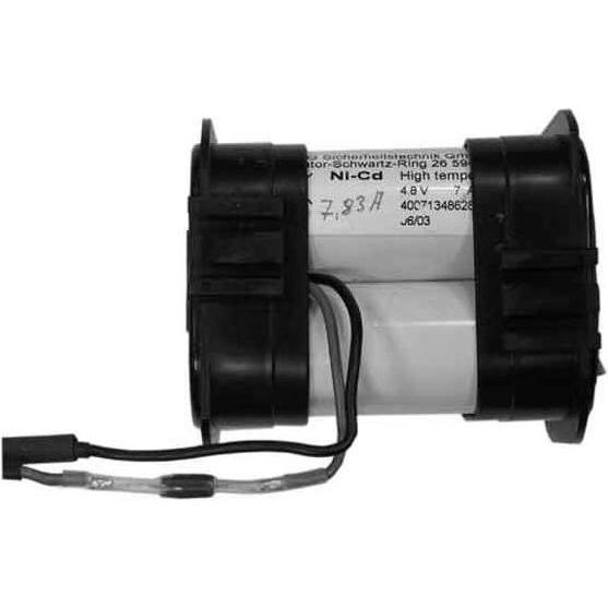 Ceag Batteriesatz 7Ah 4.8V NC 2 1147 701 000 - Batterie - 7.000 mAh (1 Stk., Gerätespezifisch, 7 mAh), Batterien + Akkus