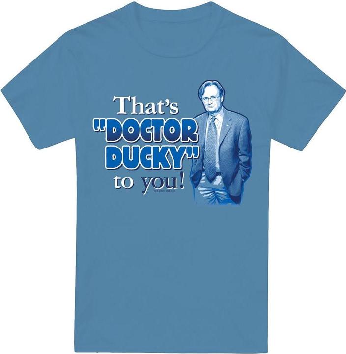 Actual product image Ncis Mens Doctor Ducky T-Shirt (XL)