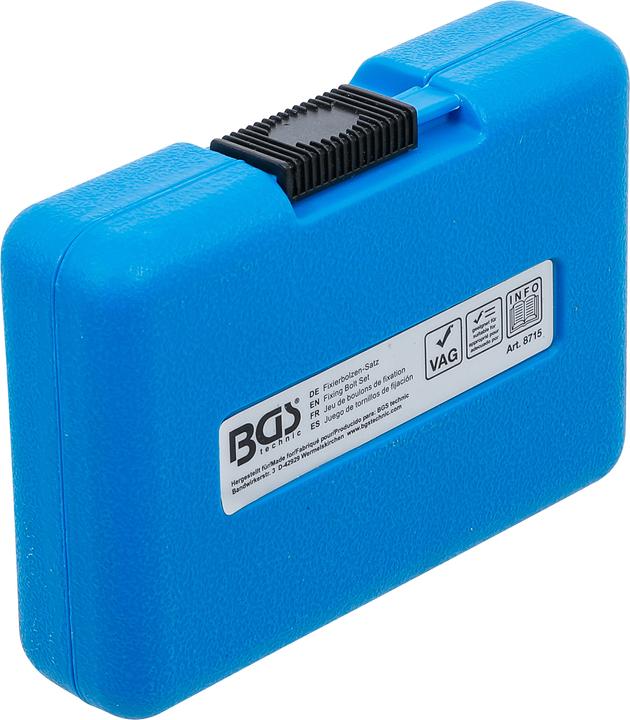 Produktbild BGS Fixierbolzen-Satz | für VAG Hilfsrahmen | M14 x 1,5 mm | 4-tlg.