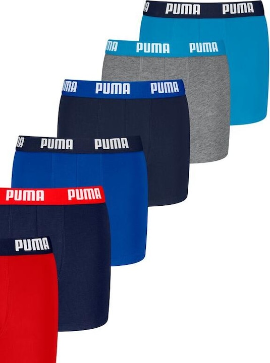 Produktbild Puma Everyday Basic Boxers ECOM 6P (146, 6er Pack)
