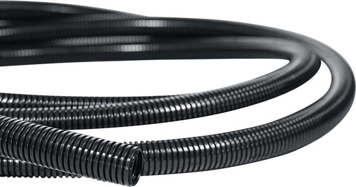 Actual product image HellermannTyton Hellermann Tyton HG-LW21-PA6-BK (Plastic cable ties, 1 pcs.)