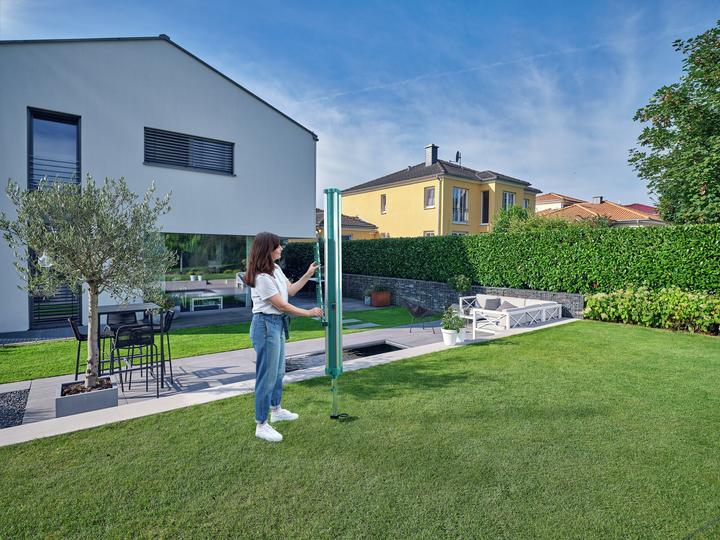 Produktbild Leifheit Linomatic Easy Clip