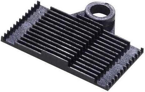 Image du produit Corning Cable Systems Peigne VE10 Peigne d'épissure C46197-A7-A69