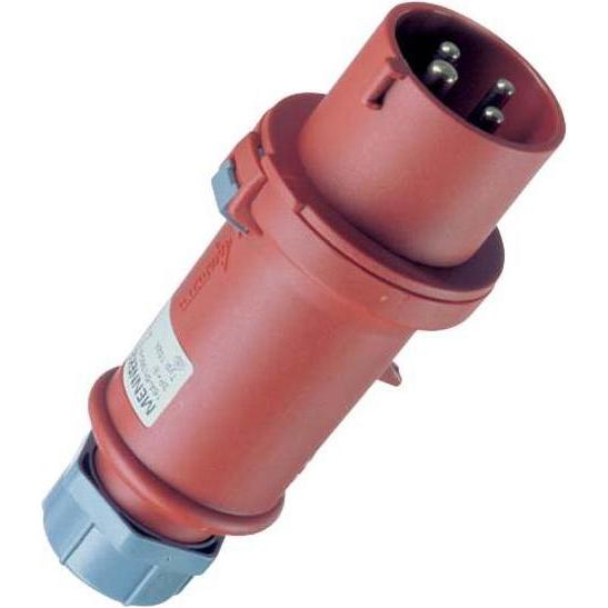 Thumbnail - Mennekes, Netzstecker + Netzkupplung, Stecker