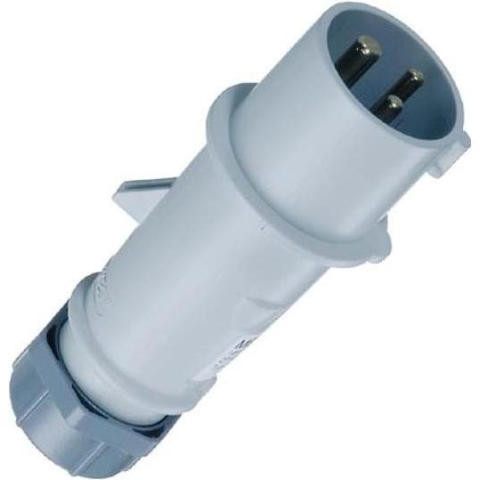 Mennekes, Netzstecker + Netzkupplung, Stecker