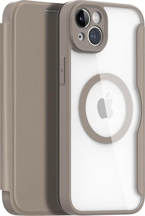 Produktbild Dux Ducis DuxDucis - Skin X Pro - Apple iPhone 14 Plus - Beige (Apple iPhone 14 Plus)