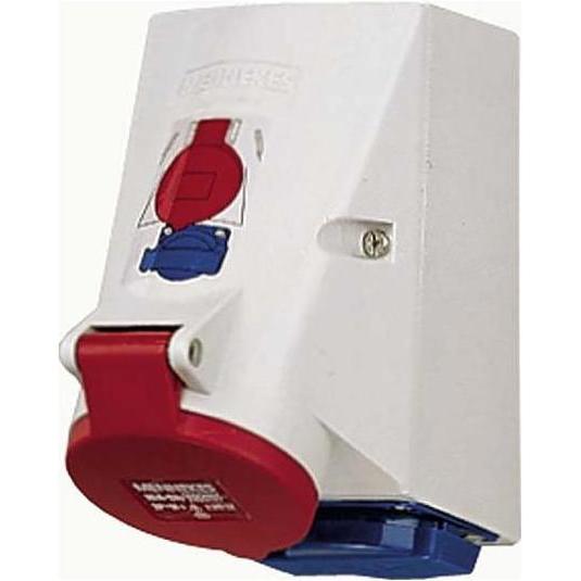 Thumbnail - Mennekes, Steckdose, Wanddose