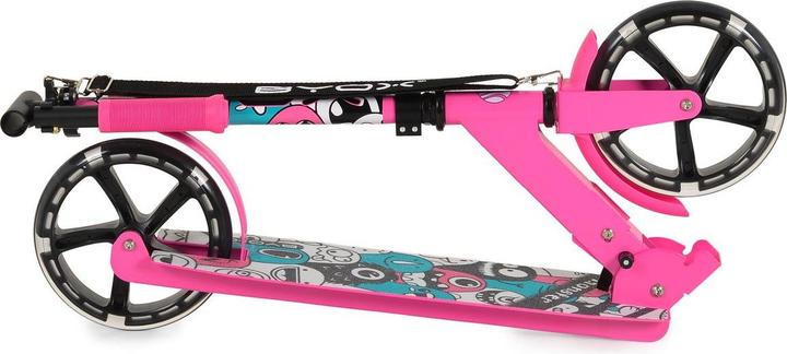 Produktbild Byox Kinderroller Monster klappbar