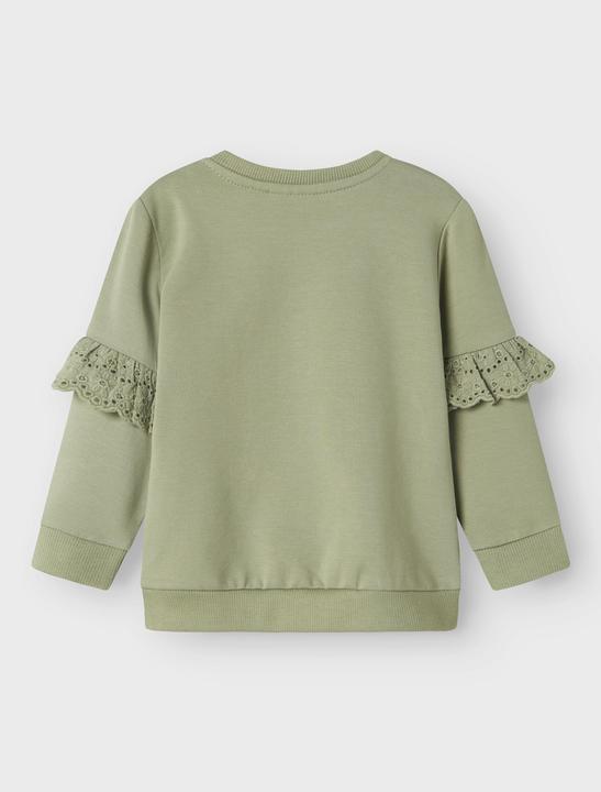 Produktbild Name it Nbfbeliva Ls Sweat Unb (56)