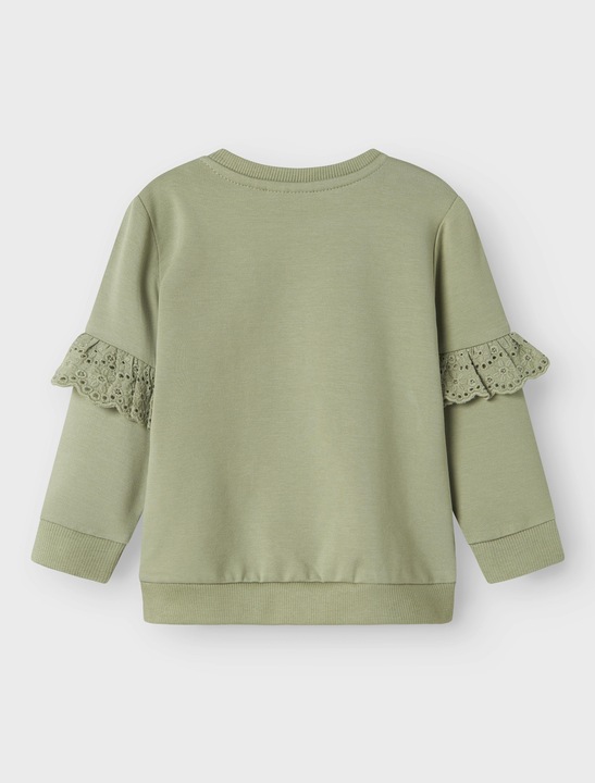 Actual product image Name it Nbfbeliva Ls Sweat Unb (56)
