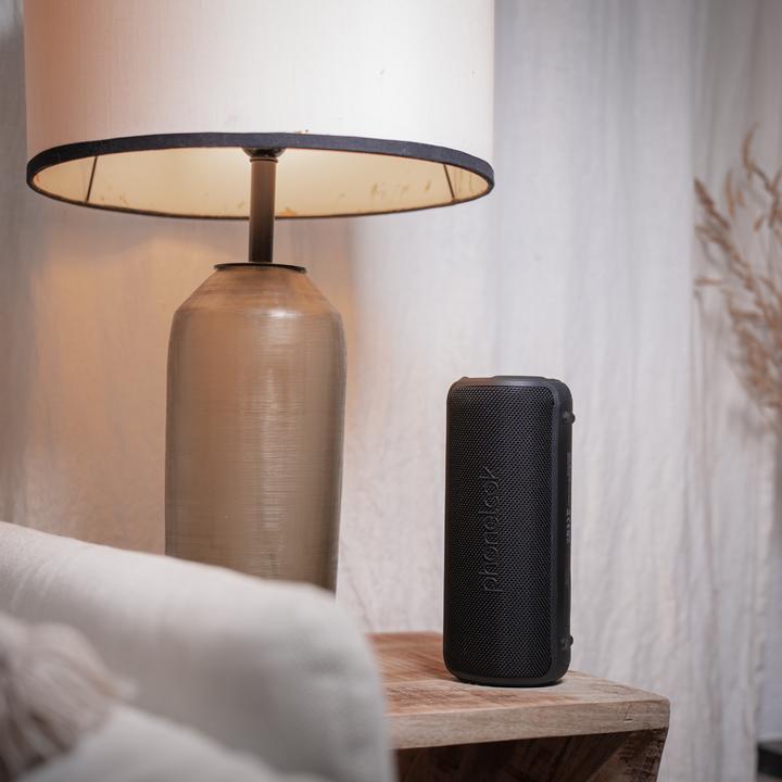 Image du produit PhoneLook Soundbox Max Enceinte Bluetooth portable sans fil puissante et étanche (30W, USB-C) (8 h)