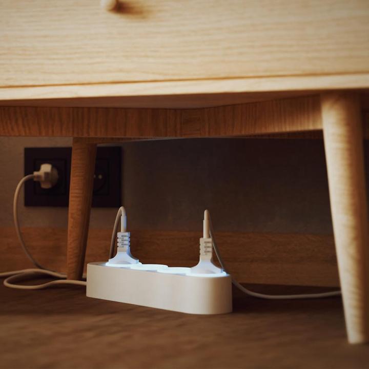 Produktbild Shelly Power Strip 4 Gen4 (4 x, CEE 7/3, 1.50 m)