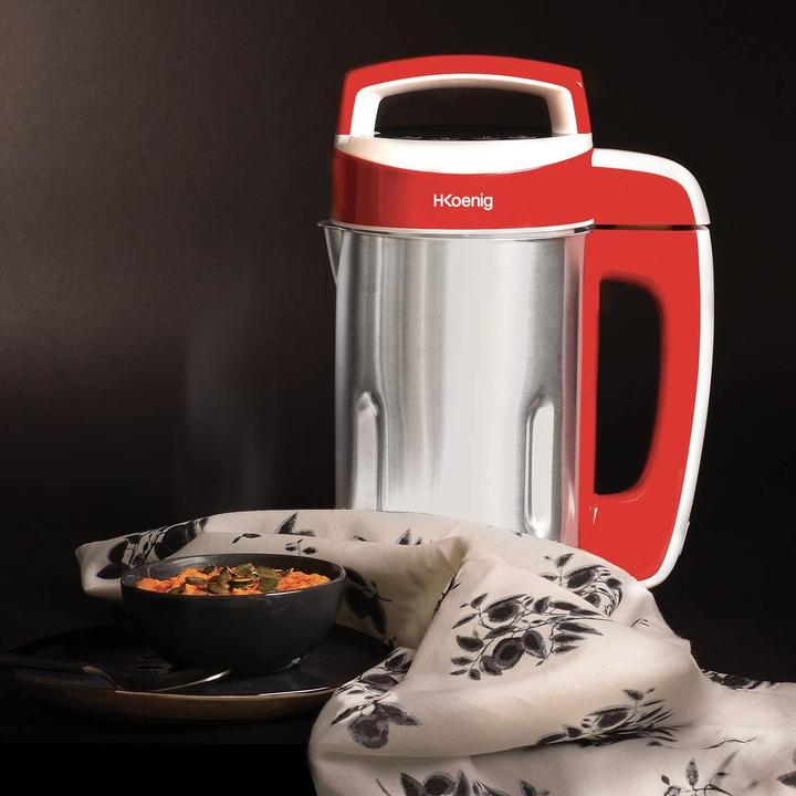 Actual product image H.Koenig MXC18 Soup Maker (1.10 l)